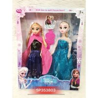 Đồ chơi BABY 2C NỮ HOÀNG BĂNG GIÁ FROZEN, 1530