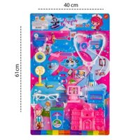 Đồ chơi Bác sĩ cho bé nhập vai HT7628