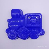 Đồ chơi bãi biển cho trẻ em, khuôn cát vận chuyển, đồ chơi cát, mô hình xe cát, đồ chơi khuôn cát