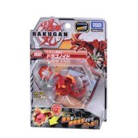 ĐỒ CHƠI BAKUGAN - CHIẾN BINH RỒNG LỬA DRAGONOID RED - SKU: 123965