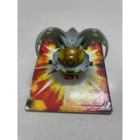 Đồ chơi Bakugan Harpus Gray Haos B2 Chính hãng