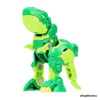 Đồ chơi Bakugan-Set Mô Hình Các Nhân Vật Trong Phim Bakugan Dragonoid