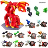 Đồ chơi Bakugan-Set quy mô Các anh hùng Trong Phjm Bakugan Dragonoid