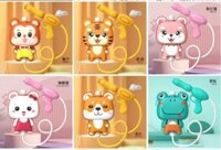 Đồ chơi - Balo súng nước hoạt hình (Kiện 100 cái)