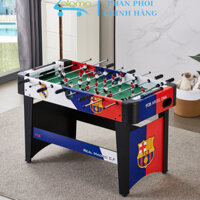 Đồ Chơi Bàn Bi Lắc Bóng Đá Cỡ Lớn 120x62x81CM Chân Cao giải Trí Tiện Ích cho Người Lớn Và Trẻ Em