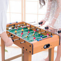 Đồ chơi bàn bi lắc bóng đá có chân gấp gọn, đồ chơi bóng đá mini, đồ chơi cho cả gia đình