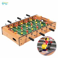 Đồ chơi bàn bi lắc bóng đá mini Table Top Football TTF-50 bằng gỗ