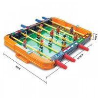 Đồ Chơi Bàn Bi Lắc Bóng Đá Mini Rèn Luyện Phản Xạ Cho Bé