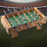 Đồ chơi bàn bi lắc bóng đá mini Table Top Football TTF-50 bằng gỗ