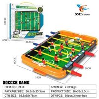 ĐỒ CHƠI BÀN BI LẮC CHO BÉ - LOẠI LỚN - 6 TAY CẦM