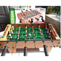 Đồ chơi bàn bi lắc cỡ lớn 6 tay cầm cho bé chơi 2 người