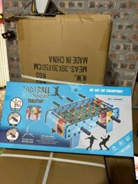 Đồ chơi - Bàn bi lắc mini (Kiện 12 cái)