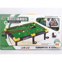 Đồ chơi bàn bia cho bé thoải sức sáng tạo.