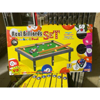 Đồ chơi bàn bia size to cho trẻ em new 2024