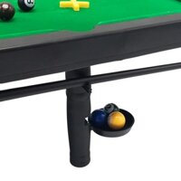 Đồ Chơi Bàn Bida Mini Trẻ Em Năng Động Cho Bé Chơi Đội Nhóm, Giải Trí Sau Giờ Học Căng Thẳng