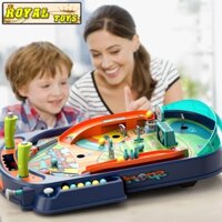 Đồ Chơi Bắn Bóng Mini Dành Cho Bé - Bàn Air Hockey Sport Phát Triển Tư Duy Cho Trẻ - Trò Chơi Đối Kháng Thông Minh