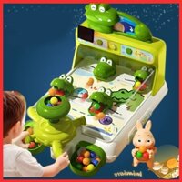 Đồ chơi bắn bóng pinball mẫu mới, máy chơi bắn bi pinball có đèn nhạc vui nhộn cho bé - Boon Shop