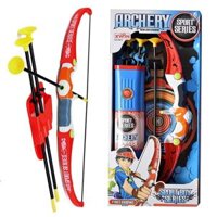 Đồ chơi bắn cung cho bé Bow and Arrow Set for Kids
