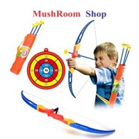 Đồ Chơi Bắn Cung Tên X-Shoot Cho Bé Trai
