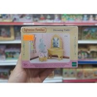 Đồ chơi Bàn ghế trang điểm Dressing Table Sylvanian Families EP-1725