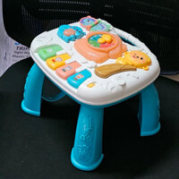 ĐỒ CHƠI BÀN HỌC THÔNG MINH CHO BÉ