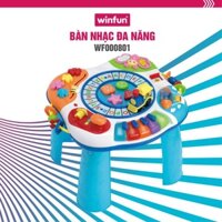 Đồ chơi bàn nhạc đa năng Winfun 0801