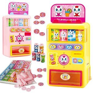 Đồ chơi bán nước tự động 802