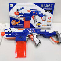 Đồ chơi bắn súng đạn xốp Blast bdx-004