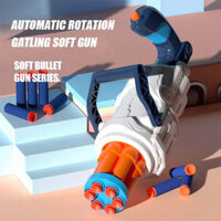 Đồ chơi bắn súng đạn xốp Gatling Gun bdx-015