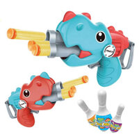 Đồ chơi bắn súng đạn xốp Dinosaur bdx-016