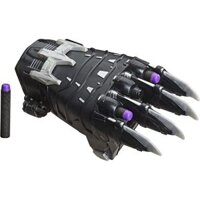 Đồ chơi bàn tay sắt Marvel Nerf Power Moves Black Panther Power Slash Claw