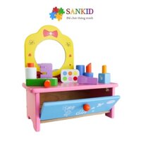 Đồ chơi bàn trang điểm cho bé gái Winwintoys