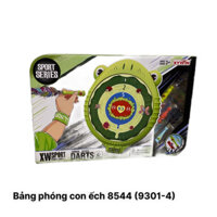 Đồ Chơi Bảng Phóng Vui Nhộn (Hình Con Ếch)