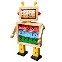 Đổ chơi bảng tính Robot Winwin Toys