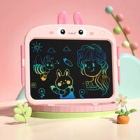 Đồ chơi Bảng vẽ điện tử 13.5 inch màu Hồng / Xanh / Vàng + TẶNG KÈM PIN