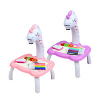 Đồ chơi bảng vẽ kèm đèn chiếu hoạt hình