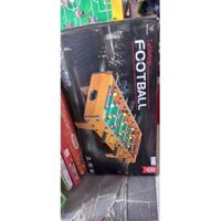 Đồ chơi banh bàn gỗ loại lớn chân lùn