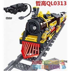 Đồ chơi bánh xe quay Quercetti Georello Junior 0313