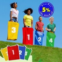 Đồ chơi bao bố - túi nhảy combo 4 cái mới nhất 2024