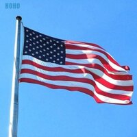 Đồ chơi barber cho anh em barbershop - Cờ Mỹ, Cờ quốc kỳ của Mỹ USA