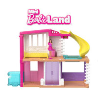 Đồ Chơi Barbie Mini BarbieLand Doll House 3