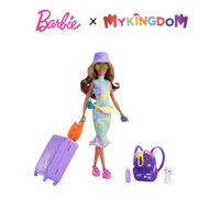 Đồ Chơi BARBIE Thời Trang Du Lịch Của Teresa HKB05