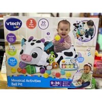 Đồ chơi bể bóng 5744 VTech Moosical Activities Ball Pit Suitable For 9-36 Months