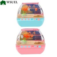 Đồ chơi bể cá nhân tạo WSUEL Quà tặng sáng tạo cho trẻ em Máy tính để bàn