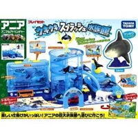 Đồ chơi Bể cá sôi động Ania Splash Aquarium Set