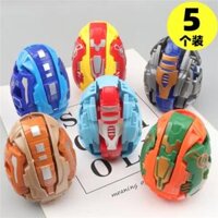 Đồ Chơi Bé Trai Đồ Chơi Trứng Khủng Long Biến Hình Đồ Chơi Trứng Ngộ Nghĩnh Trẻ Em Đồ Chơi Bộ Phận Bán Hàng Học Sinh Tiểu Học