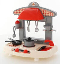 Đồ chơi bé trổ tài đầu bếp Polesie