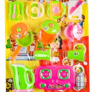 Đồ chơi bếp có đèn nhạc HT7626