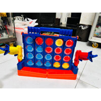 Đồ chơi Bia bắn HASBRO GAMING E9122 Cờ Ca Rô Connect 4 Blast Cho Bé Trên 8 Tuổi