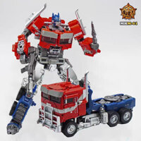 Đồ chơi biến hình Demon Soul Chronicles MHM01 Optimus Prime, Transformers 7, Supreme Commander, phiên bản phổ thông, xe King Kong